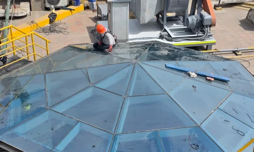 RENOVACION DE SILICONA